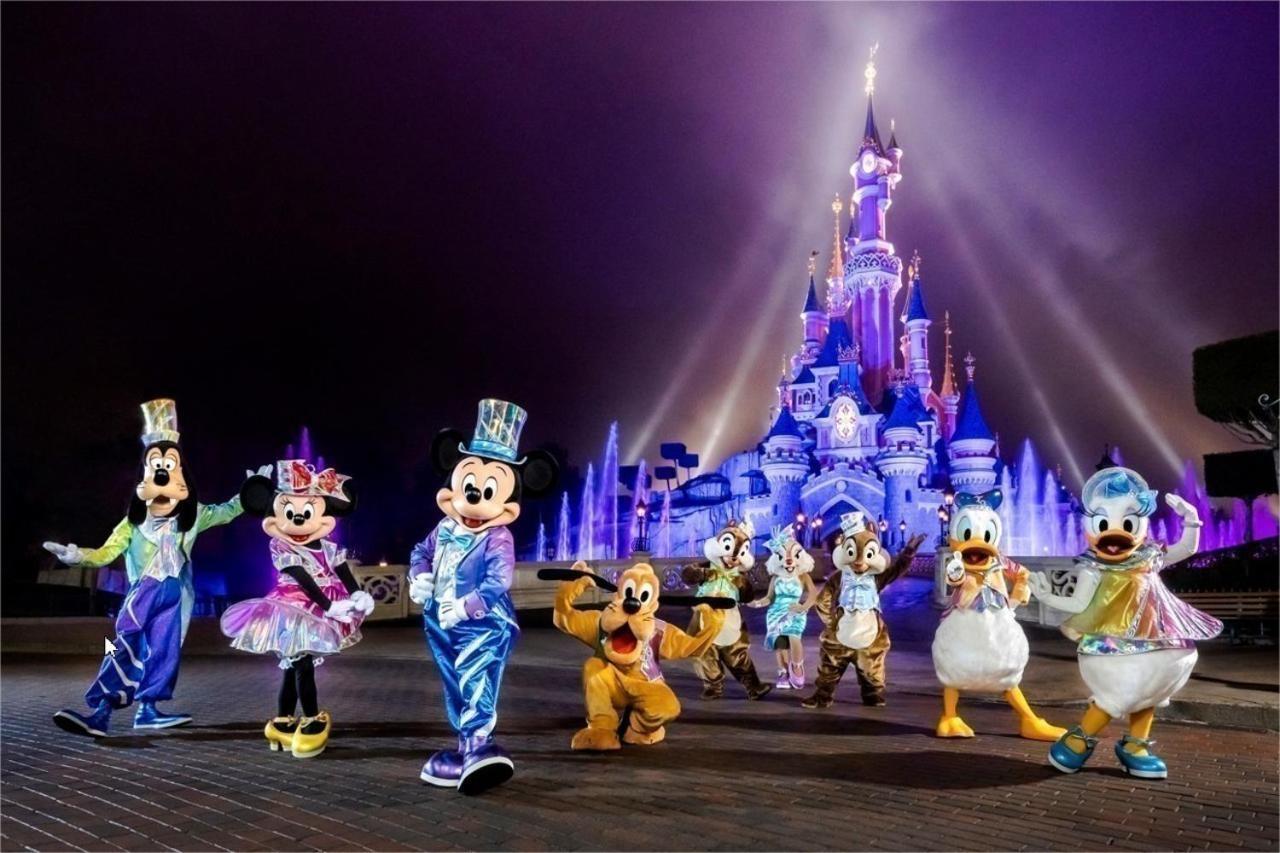 Apartment Le Beaugency Near Paris & Disneyland *