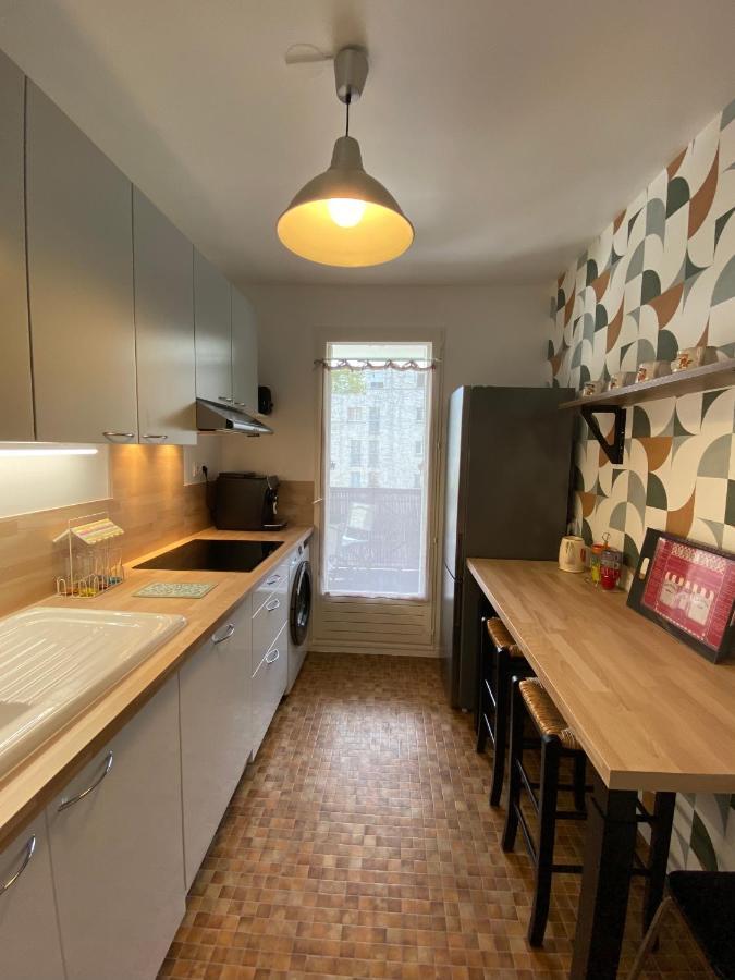Le Beaugency Near Paris & Disneyland Apartment