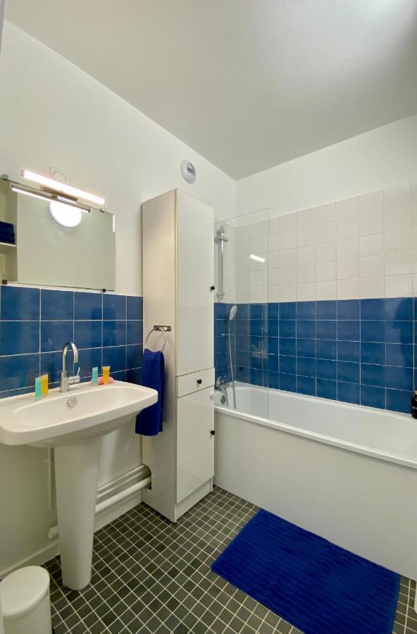 Apartment Le Beaugency Near Paris & Disneyland Champs-Sur-Marne
